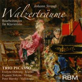 Walzertraume-Transcriptions Fo