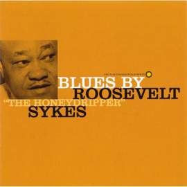 Blues By Roosevelt-The Honeyd