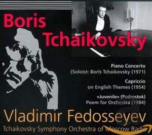 Piano Concerto/Capriccio/
