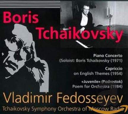 Piano Concerto/Capriccio/