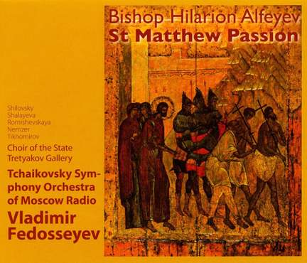Matthaeus-Passion