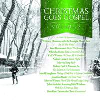 Christmas Goes Gospel: Volume 2