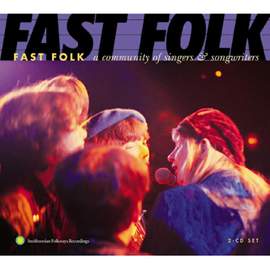 Fast Folk: A Community of Singers and Songwriters