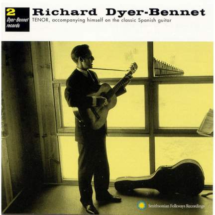 Richard Dyer-Bennet #2