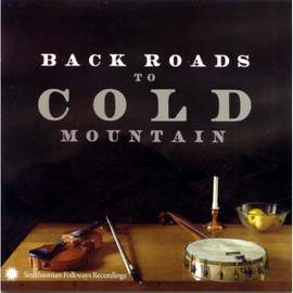 Back Roads To Cold Mountain