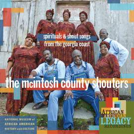 Spirituals and Shout Songs From the Georgia Coast