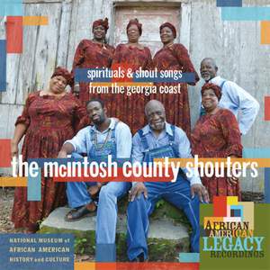 Spirituals and Shout Songs From the Georgia Coast