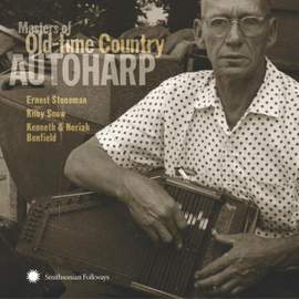 Masters of Old-Time Country Autoharp