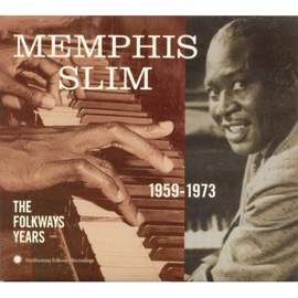 The Folkways Years, 1959-1973