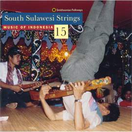 Music of Indonesia, Vol. 15: South Sulawesi Strings