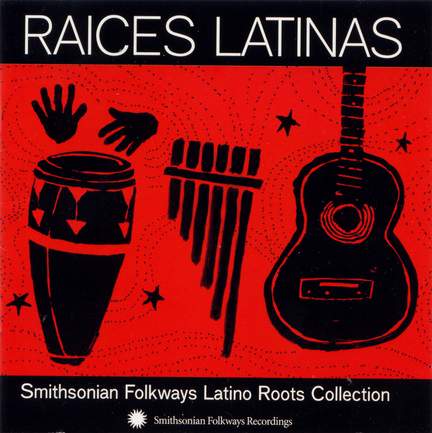 Raices Latinas Smithsonian Fo