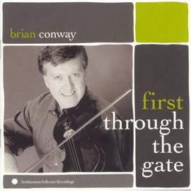 First Through the Gate