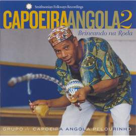 Capoeira Angola 2: Brincando Na Roda