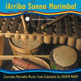Arriba Suena Marimba! Currula