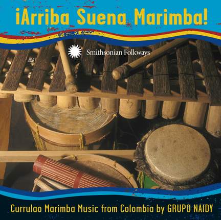 Arriba Suena Marimba! Currula