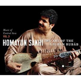 Music of Central Asia Vol. 3