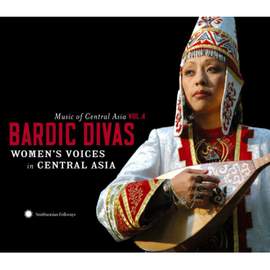 Music of Central Asia Vol. 4