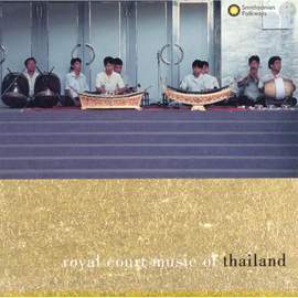 Royal Court Music of Thailand
