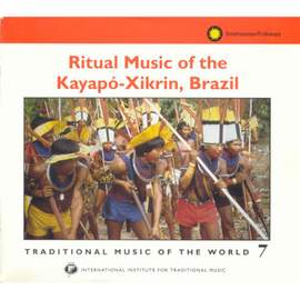 Traditional Music of the World