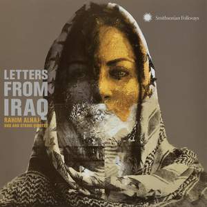 Letters From Iraq: Oud and String Quintet Product Image