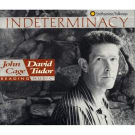Indeterminacy: New Aspect of Form in Instrumental and Electronic Music