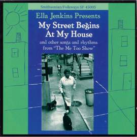 My Street Begins At My House