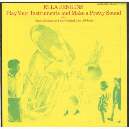 Play Your Instruments and Make A Pretty Sound