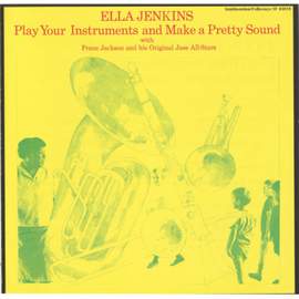 Play Your Instruments and Make A Pretty Sound