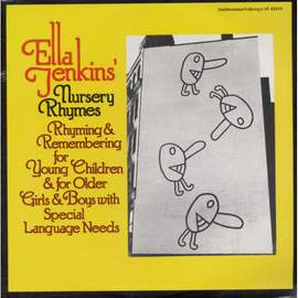 Nursery Rhymes: Rhyming & Remembering For Young Children & For Older Girls & Boys With Special Language Needs