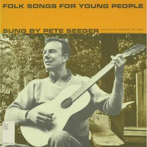 Folk Songs For Young People Product Image