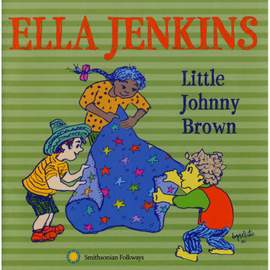 Little Johnny Brown With Ella