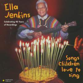 Songs Children Love To Sing