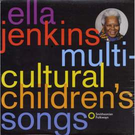 Multi-Cultural Children's Songs