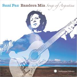 Bandera Mia Songs of Argentin