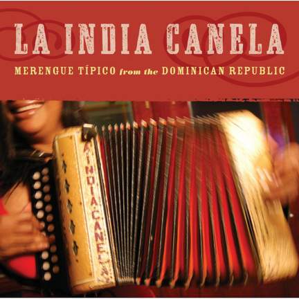 Merengue Tipico From the Domin