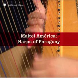 Maitei America Harps of Parag