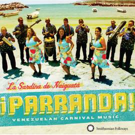 Parranda! Venezuelan Carnival Music