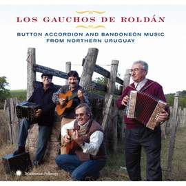 Button Accordion and Bandonen Music From Northern Uruguay