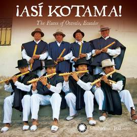 Asi Kotama! the Flutes of Ota