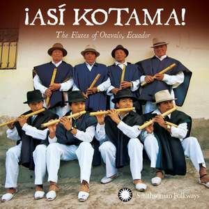 Asi Kotama! the Flutes of Ota Product Image