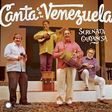 Canta Con Venezuela! Sing Wit