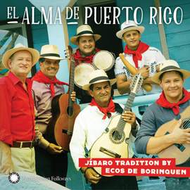 El Alma de Puerto Rico Jibaro