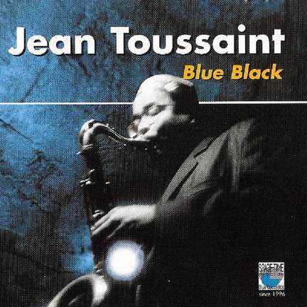 Blue Black