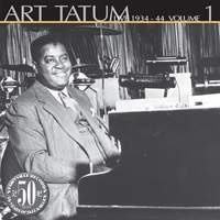 Art Tatum Live 1934-1944
