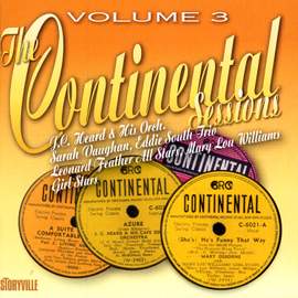The Continental Sessions, Vol. 3