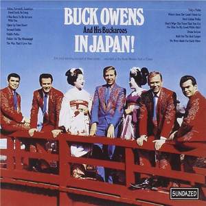 Buck Owens & His Buckaroos in Japan! Product Image
