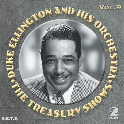 Treasury Shows Vol.9