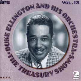 The Treasury Shows, Vol. 13