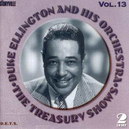 The Treasury Shows, Vol. 13