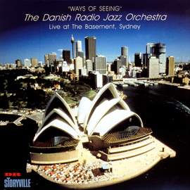 Ways of Seeing: Live At the Basement, Sydney